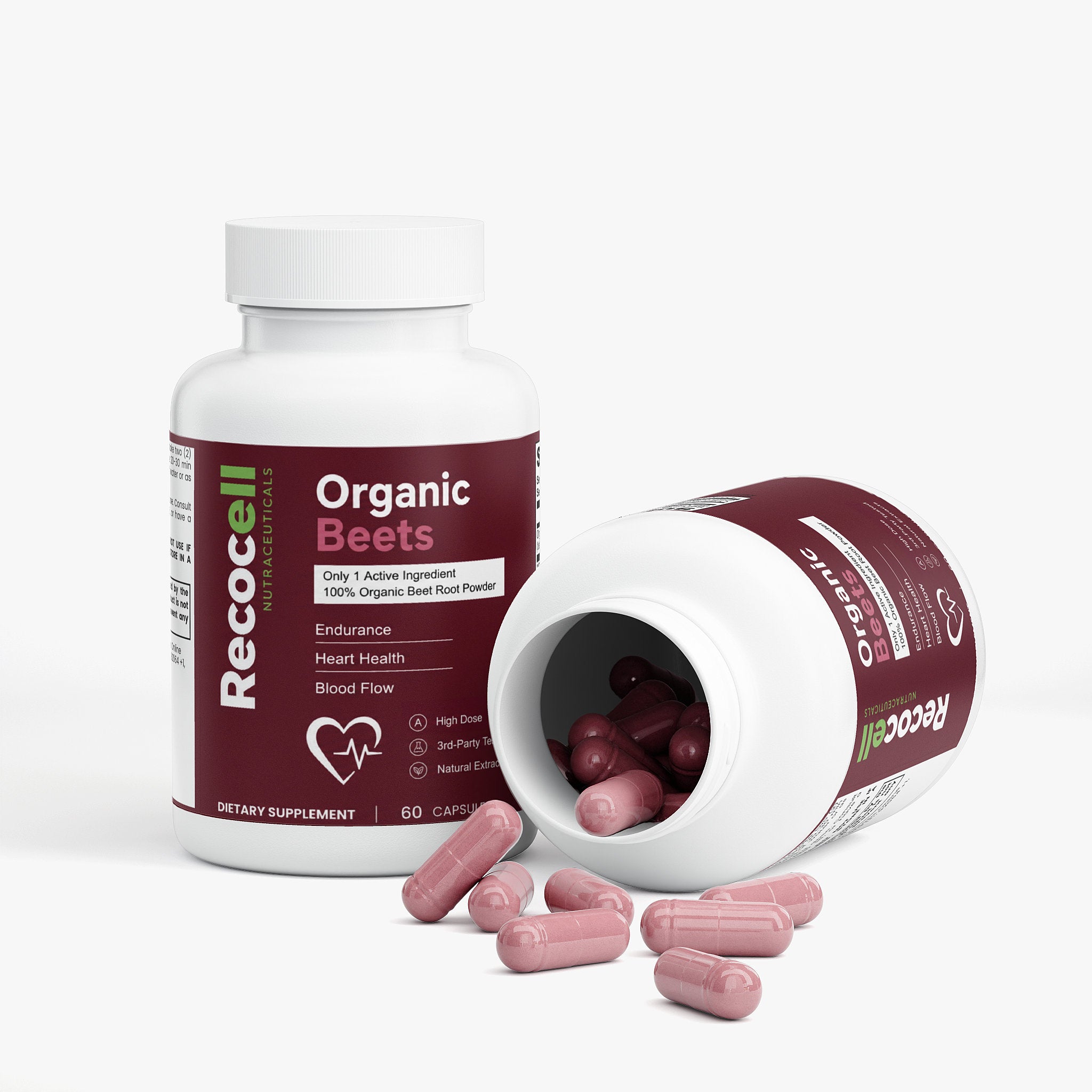 Organic Beetroot