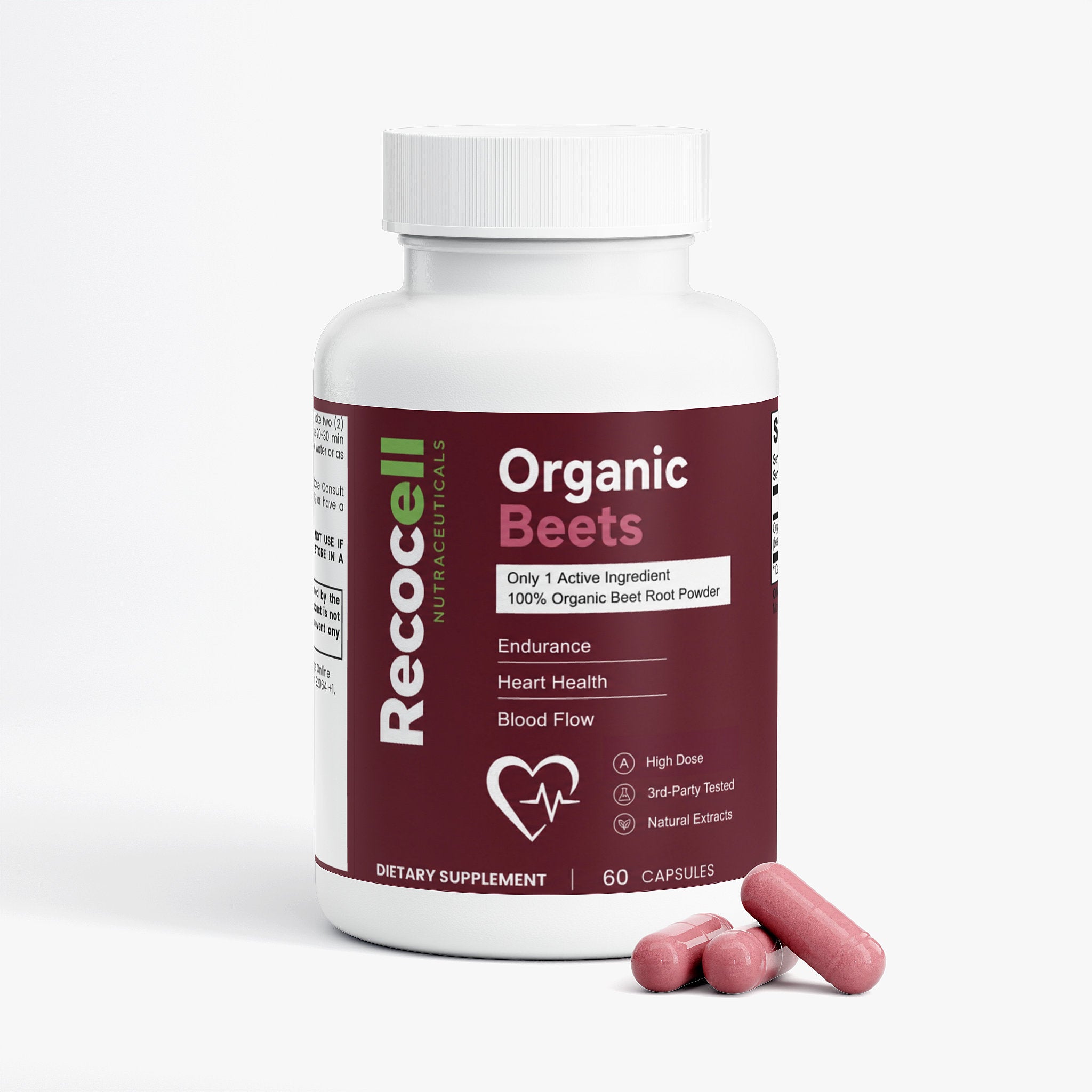 Organic Beetroot